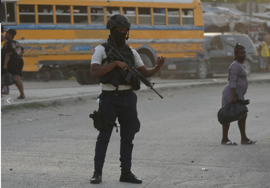 Haitians give cautious welcome to new international force approved by UN to tackle gangs