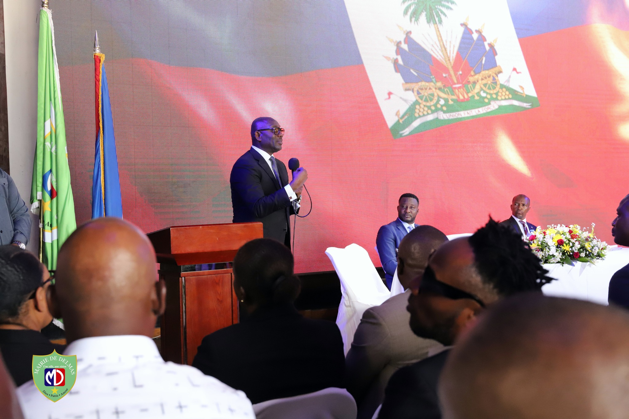 Budget de développement pour Delmas