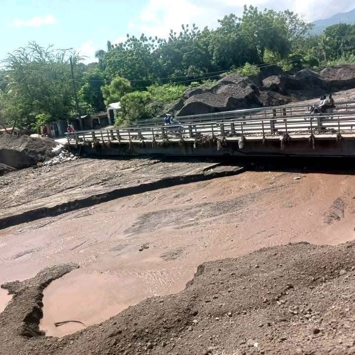 Hurricane Melissa’s catastrophic floods kill at least 20 in Haiti, others missing