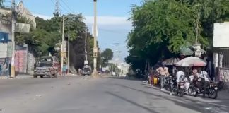 Perturbations des activités à Port-au-Prince à cause des menaces des gangs