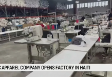 Une entreprise américaine crée des emplois équitables en Haïti