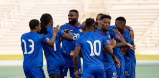 Haïti affronte le Nicaragua ce 18 novembre pour une place en Coupe du monde