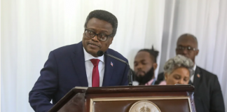 US sanctions high-ranking Haitian official and accuses him of supporting gangs