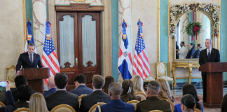 Dominican Republic grants US access to restricted areas for its deadly fight against drugs