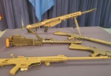 Gangs Wielding American Guns Await US Marines Heading to Haiti