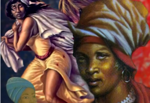 ChapoBa aux Femmes Héroïnes d’Haïti