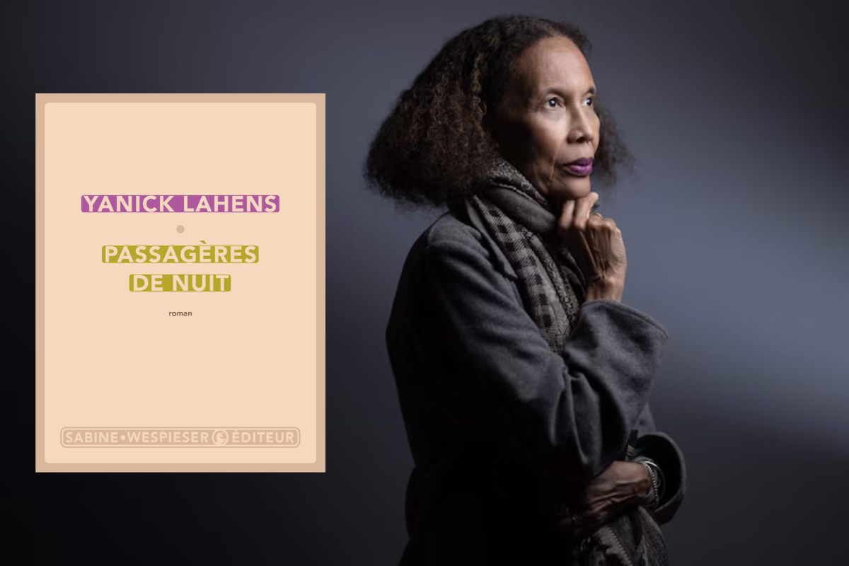 Yanick Lahens : La lumière qui éclaire nos nuits