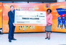 Un acteur privé haïtien soutient clairement le sport national