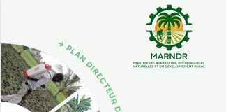 Des projets de développement dans l’agriculture et l’économie nationale
