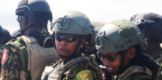 Kenyan police arrive in Haiti in first deployment since UN expands mandate