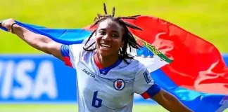 Melchie Dumornay, quand le talent haïtien s’impose au monde