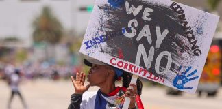 Congress passes new law targeting Haitian gangs, awaits Trump’s signature