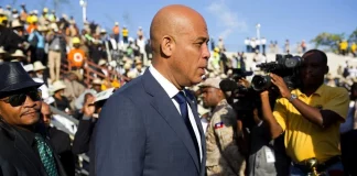 Haïti : sanctions de l’Union européenne contre l’ancien président Michel Martelly, deux autres responsables politiques et un gang