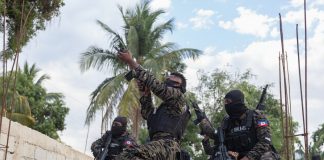 L’offensive des forces de l’ordre se poursuit au centre-ville de Port-au-Prince