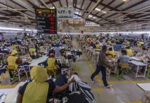 House of Representatives passes AGOA, Haiti HOPE/HELP extensions