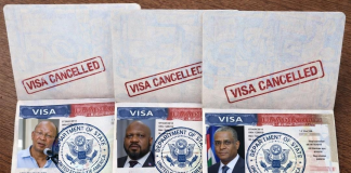 Deux nouveaux conseillers présidentiels et un ministre sanctionnés par les USA