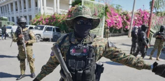 UN criticizes Haiti for lack of progress on a political transition