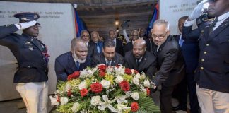 Caribbean leaders warn time is running out for Haiti’s leaders to agree on transition