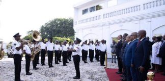 Haiti faces political showdown as ruling council seeks to oust prime minister