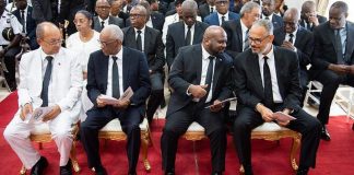 UN to Haiti’s political leaders: ‘Time for political maneuvering is over’