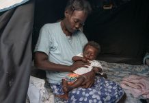 Haïti : des milliers de personnes déplacées par la violence en une semaine