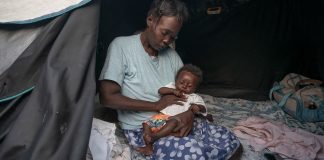 Haïti : des milliers de personnes déplacées par la violence en une semaine