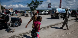 US government warns it will take action if Haitian politicians destabilize country