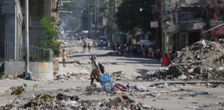 Haïti : Barricades, pneus enflammés et perturbations de la circulation à Port-au-Prince