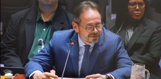 Déclaration du Représentant spécial du Secrétaire général des Nations Unies en Haïti, Carlos Ruiz Massieu, au Conseil de sécurité sur la situation en Haïti