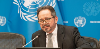 Nouveau mandat BINUH-BANUH, sanctions, responsabilités haïtiennes, le Représentant spécial du Secrétaire général en Haïti, Carlos Ruiz Massieu fait le point