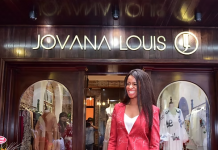 Jovana Louis, l’étoffe des rêves et de la fierté haïtienne
