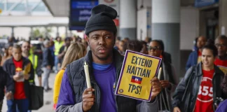 Judge blocks Trump from ending special status for Haitian migrants, DHS vows to go to Supreme Court