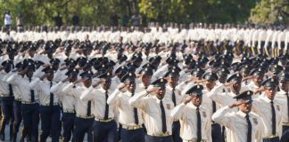 Haïti : le recrutement dans la police plébiscité par les jeunes