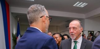 Les États Unis vont travailler avec le PM Fils-Aimé pour la réalisation des élections