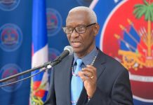 Le ministre délégué Gracien Jean annonce l’inscription prochaine des partis politiques et la mise à jour du registre électoral