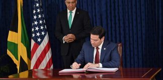 Rubio heads to Caribbean to discuss migration, security as Haiti signs governing pact