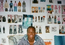 Daveed Baptiste : Quand le denim porte le drapeau