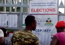 Un projet de budget de près de 250 millions de dollars pour les élections