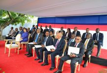 Haiti prime minister overhauls cabinet as he pushes toward year-end elections