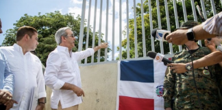 Dominican Republic to build ‘economic wall’ on border with Haiti