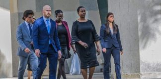 Forensic expert: Haiti president was shot a dozen times, died from bullet to the heart