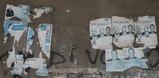 Haiti opens registration for what would be the 1st election in a decade