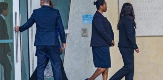 Wife of Haiti’s slain president sobs as she testifies about his assassination