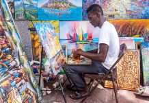 Haïti : L’espérance indomptable