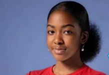 Ariana Milagro Lafond, 19 ans, écrit une page d’or entre Haïti et l’Afrique