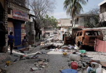 Chad to send 1,500 troops to Haiti, 400 already deployed