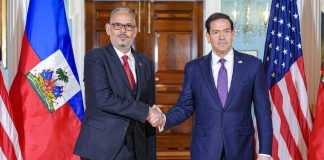 Rubio, Haiti prime minister meet as armed gangs open new battlefronts in volatile country