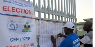 Haïti et ses crises électorales