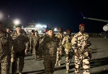 Haïti : Le Major Général Erdenebat Batsuuri prend officiellement la tête de la Force de répression des gangs