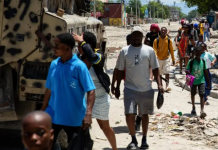 UN warns of mass killings in Haiti